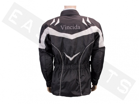 Jacket VINCIDA Black/ Grey